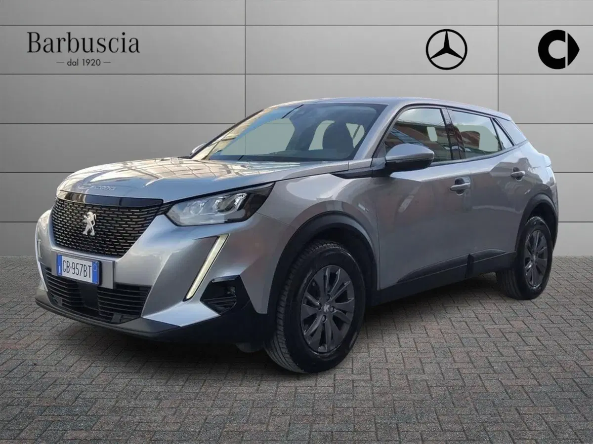 Peugeot 2008 usata a Pescara