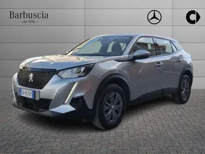 Peugeot 2008 1.2 puretech Active s&amp;s 100cv del 2020 usata a Montesilvano