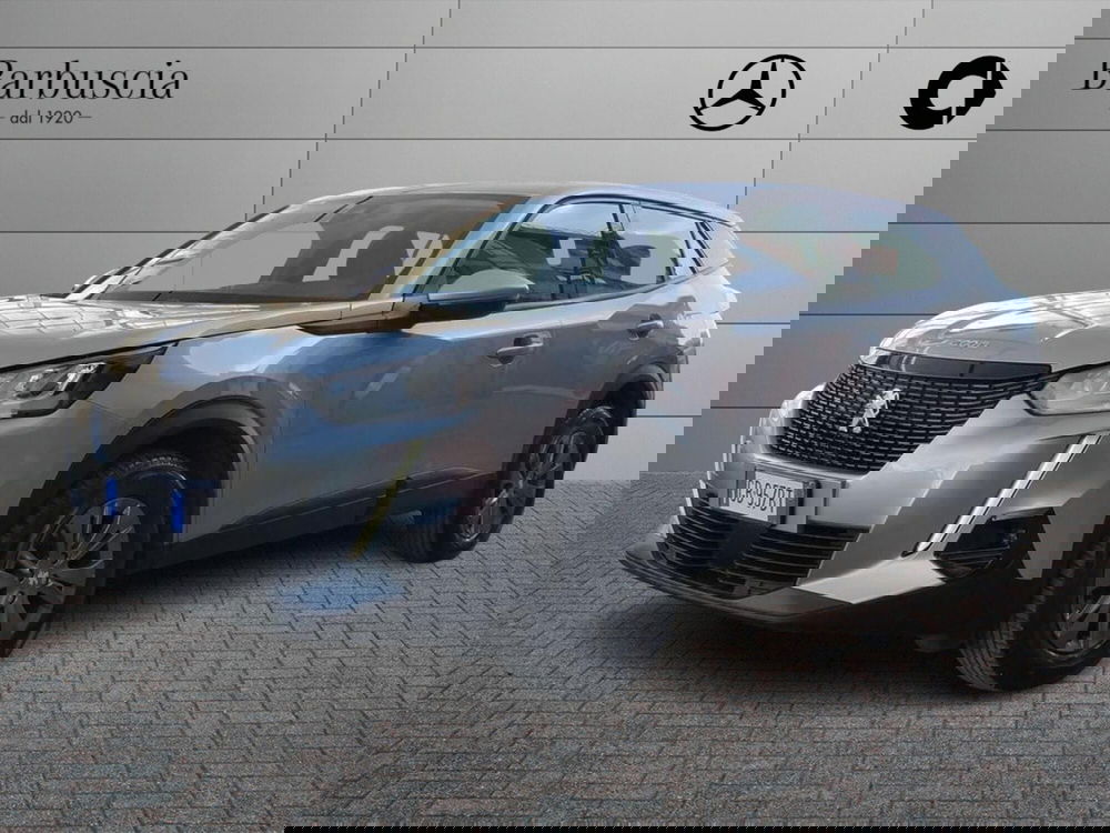 Peugeot 2008 usata a Pescara