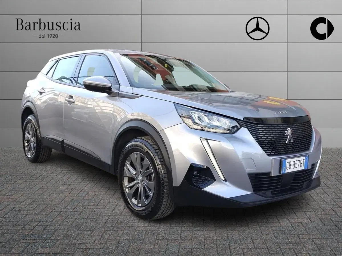 Peugeot 2008 usata a Pescara (2)
