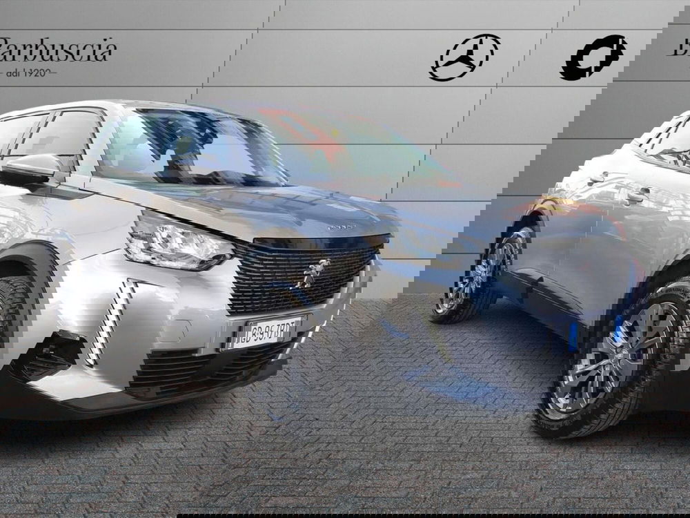 Peugeot 2008 usata a Pescara (2)