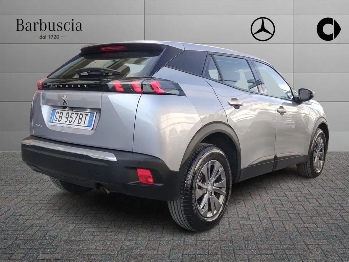 Peugeot 2008 usata a Pescara (3)
