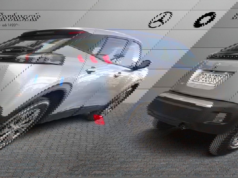 Peugeot 2008 usata a Pescara (3)