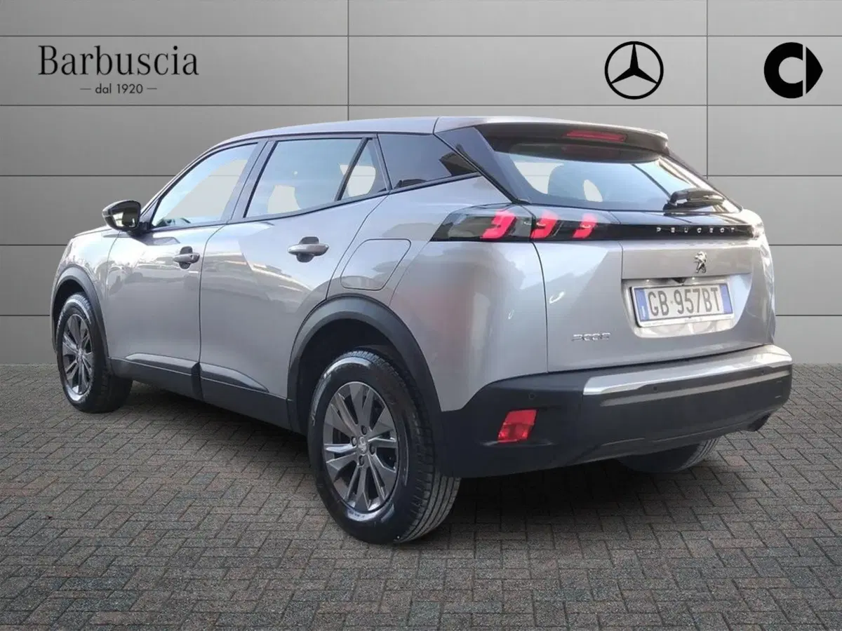 Peugeot 2008 usata a Pescara (4)