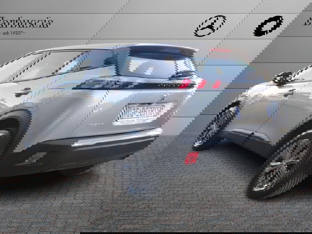 Peugeot 2008 usata a Pescara (4)