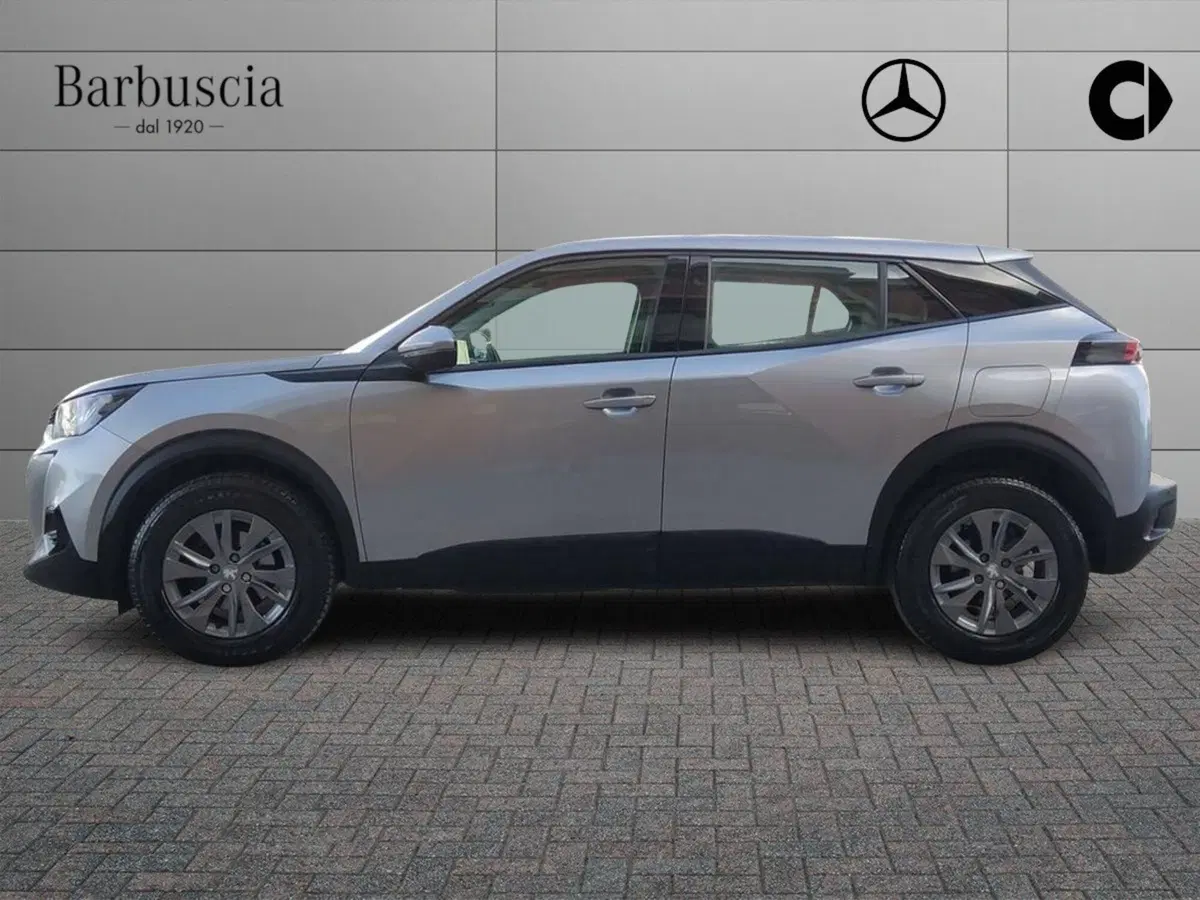 Peugeot 2008 usata a Pescara (5)