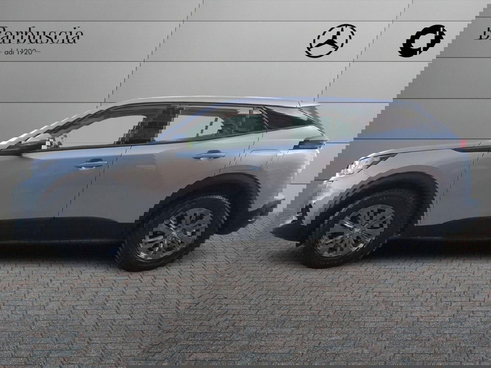 Peugeot 2008 usata a Pescara (5)