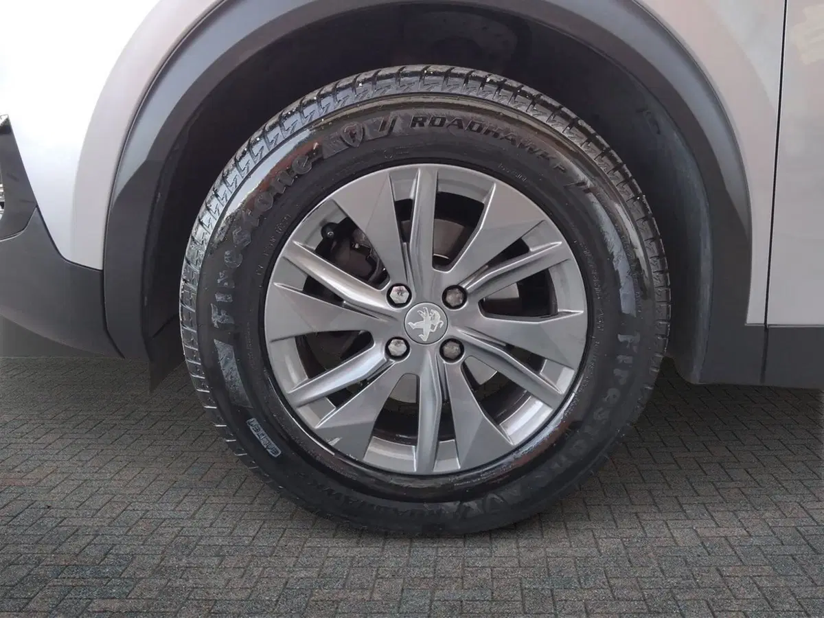 Peugeot 2008 usata a Pescara (6)