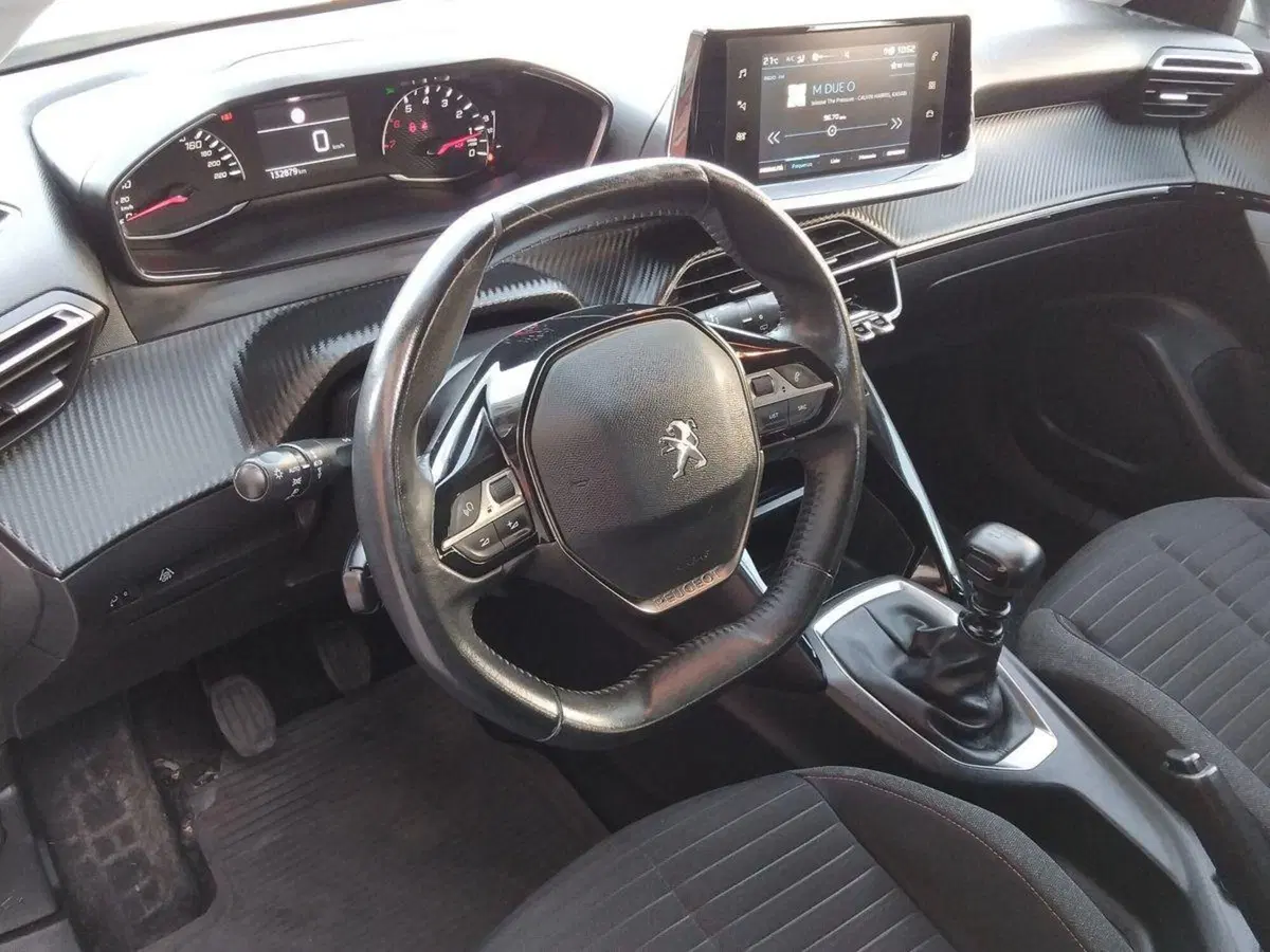 Peugeot 2008 usata a Pescara (8)