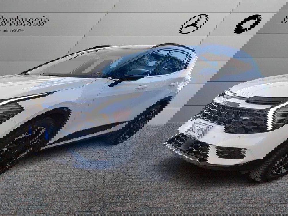 Kia Sportage usata a Pescara