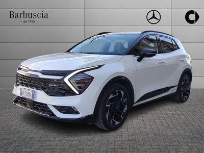 Kia Sportage 1.6 crdi mhev GT-line Plus dct del 2024 usata a Montesilvano