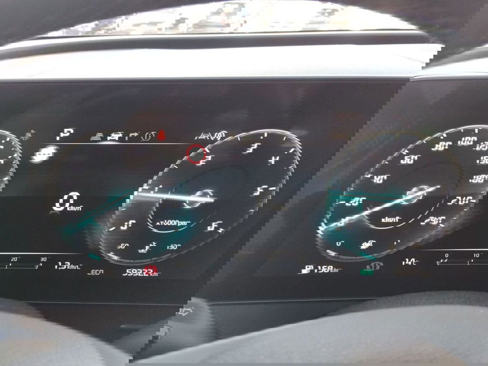 Kia Sportage usata a Pescara (9)