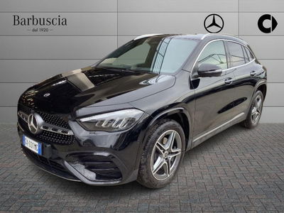 Mercedes-Benz GLA SUV 250 e phev AMG Line Advanced Plus auto del 2024 usata a Pescara
