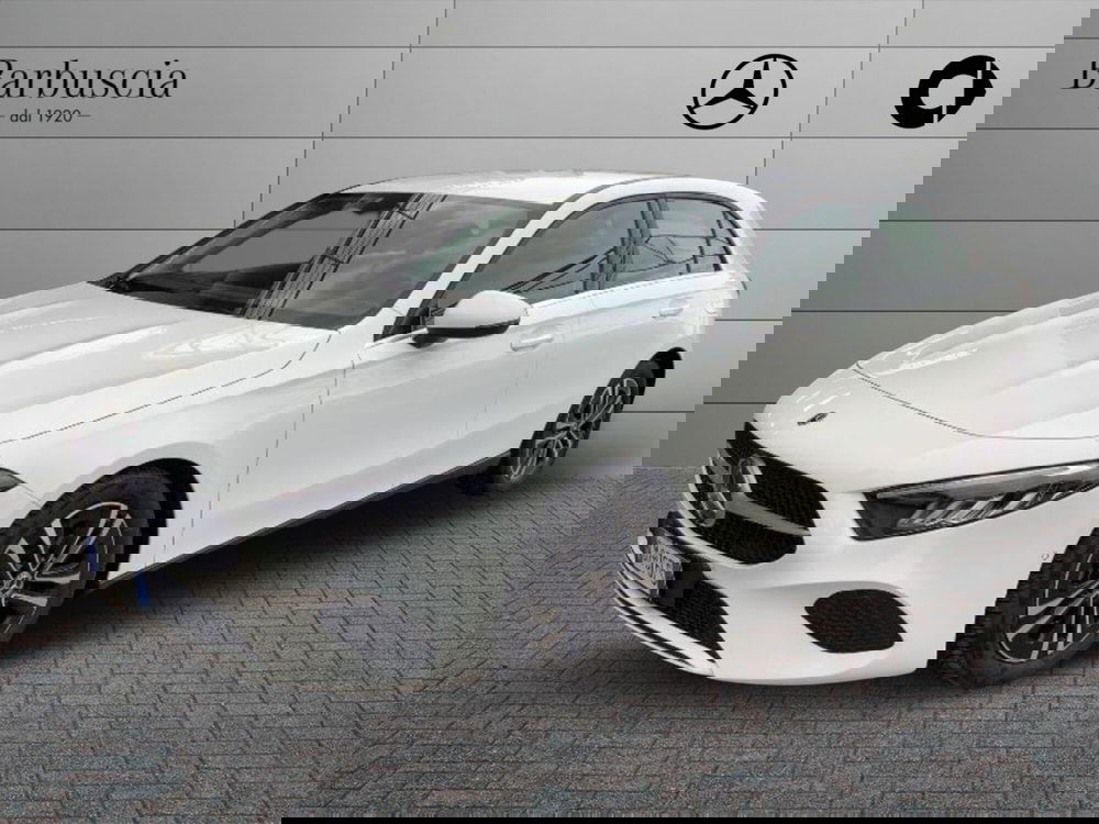 Mercedes-Benz Classe A usata a Pescara