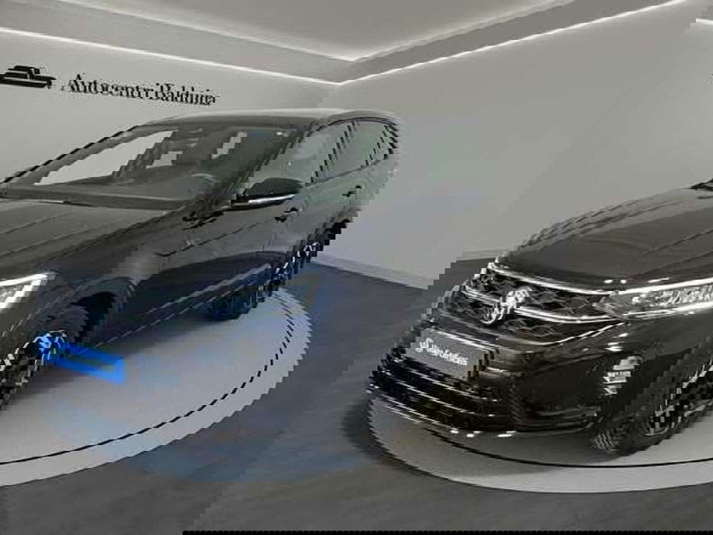 Volkswagen Taigo usata a Roma