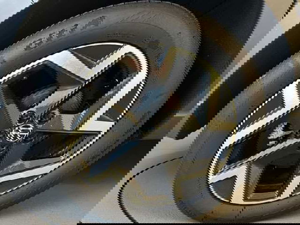 Volkswagen Taigo usata a Roma (12)