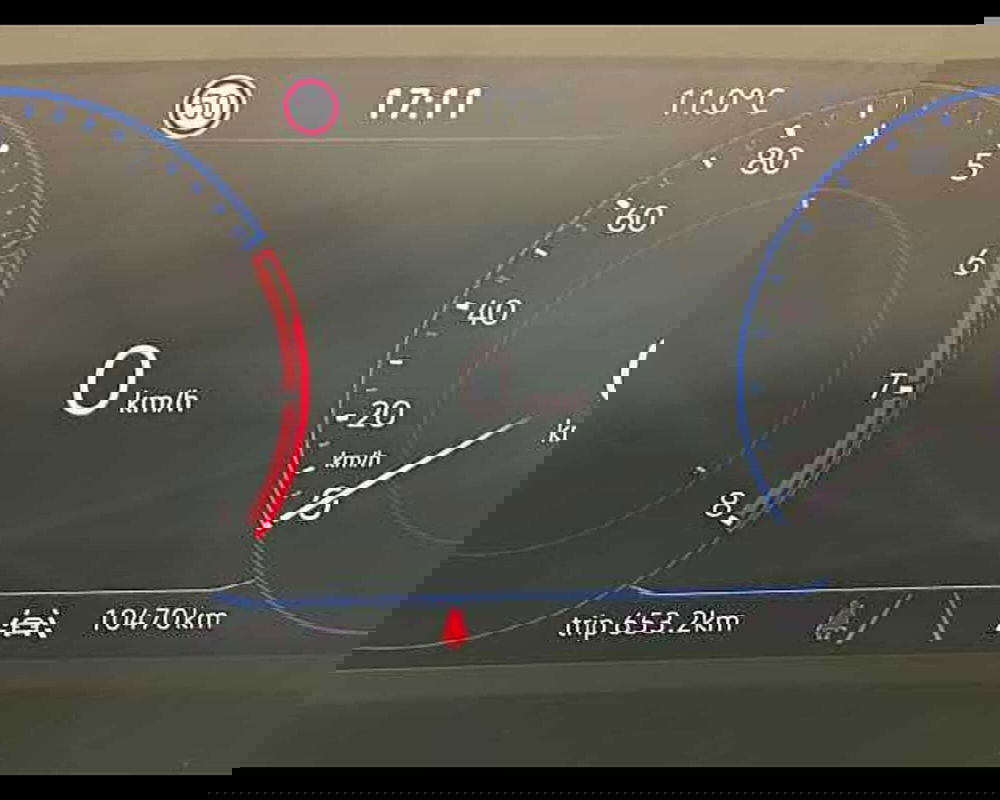 Volkswagen Taigo usata a Roma (13)
