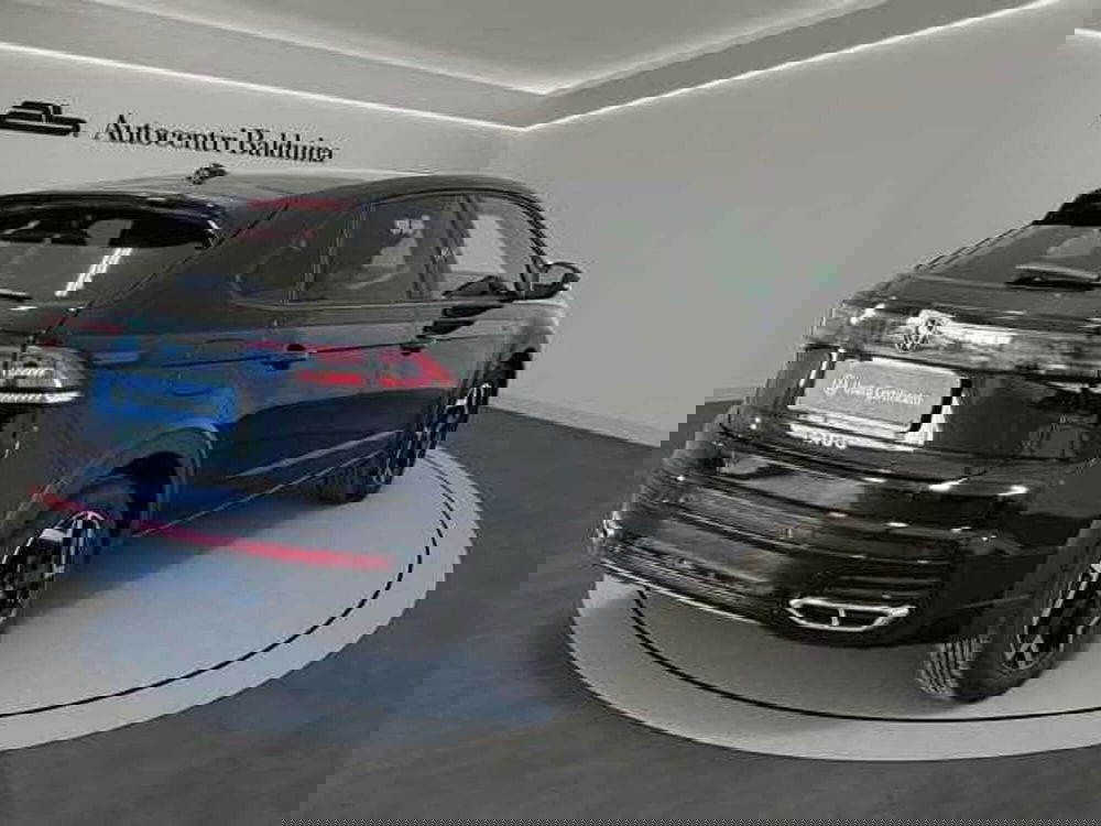 Volkswagen Taigo usata a Roma (3)