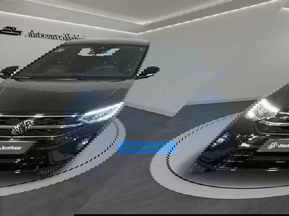 Volkswagen Taigo usata a Roma (4)