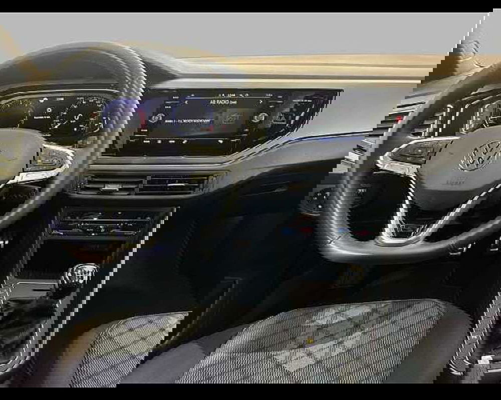 Volkswagen Taigo usata a Roma (6)