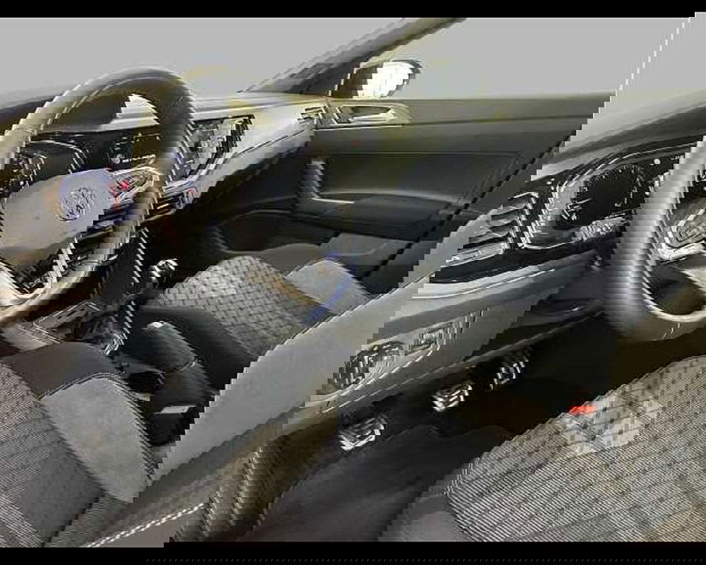 Volkswagen Taigo usata a Roma (8)