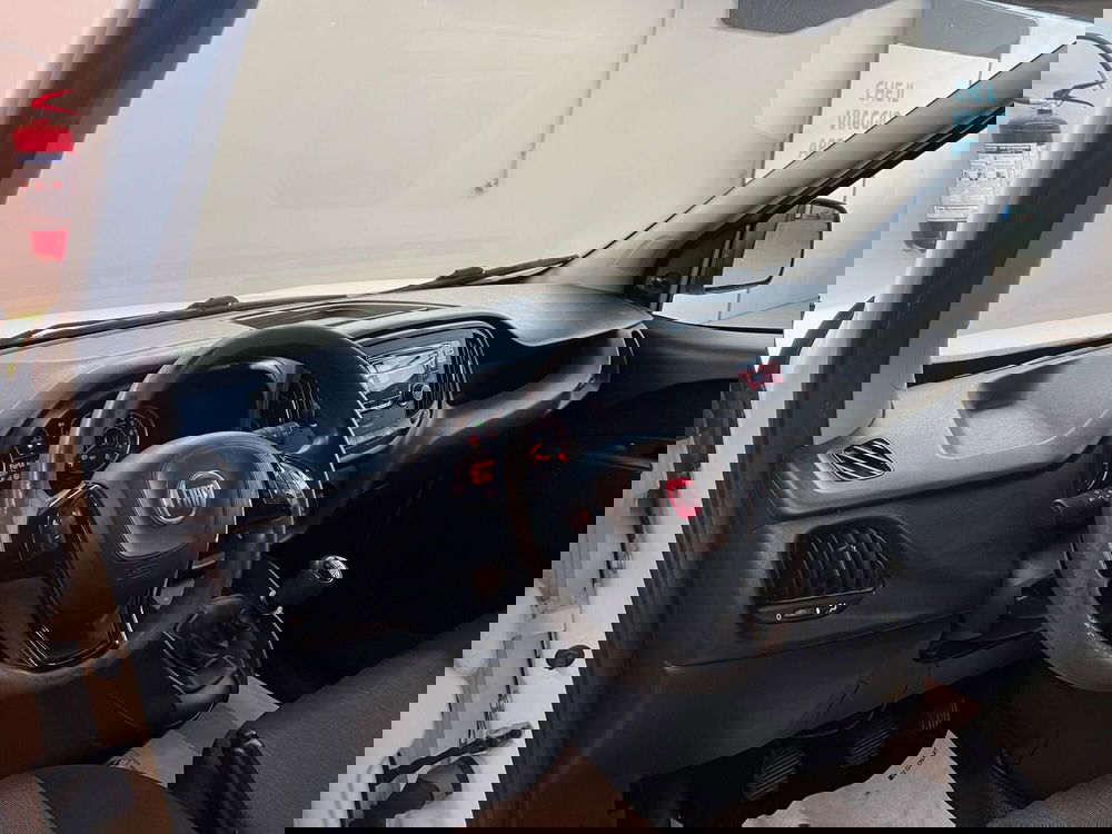 Fiat Doblò Furgone usata a Bari (13)