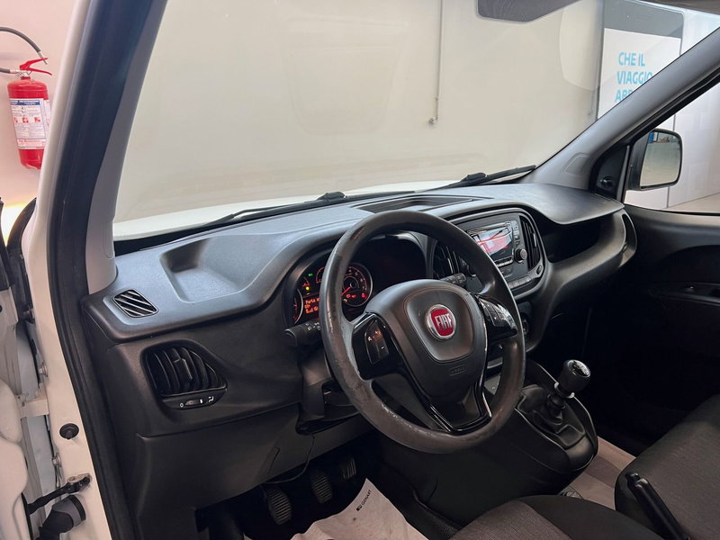 Fiat Doblò Furgone usata a Bari (13)