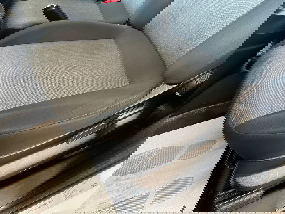 Fiat Doblò Furgone usata a Bari (15)