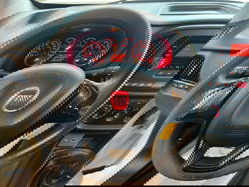 Fiat Doblò Furgone usata a Bari (16)