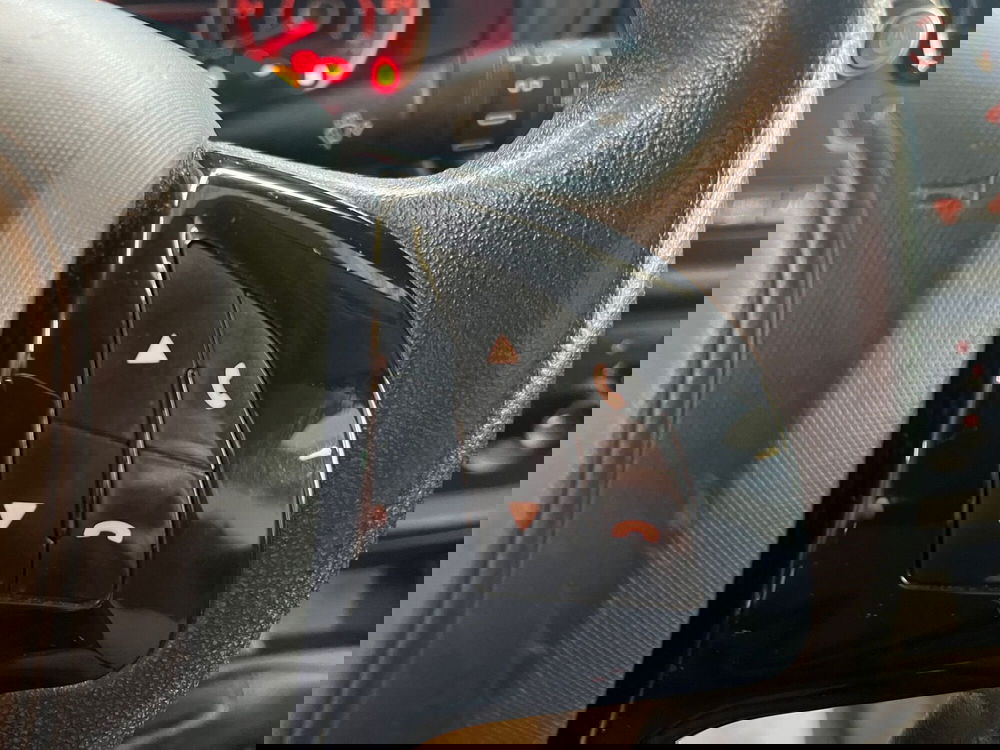 Fiat Doblò Furgone usata a Bari (17)