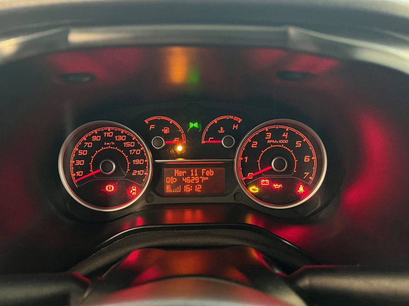 Fiat Doblò Furgone usata a Bari (19)