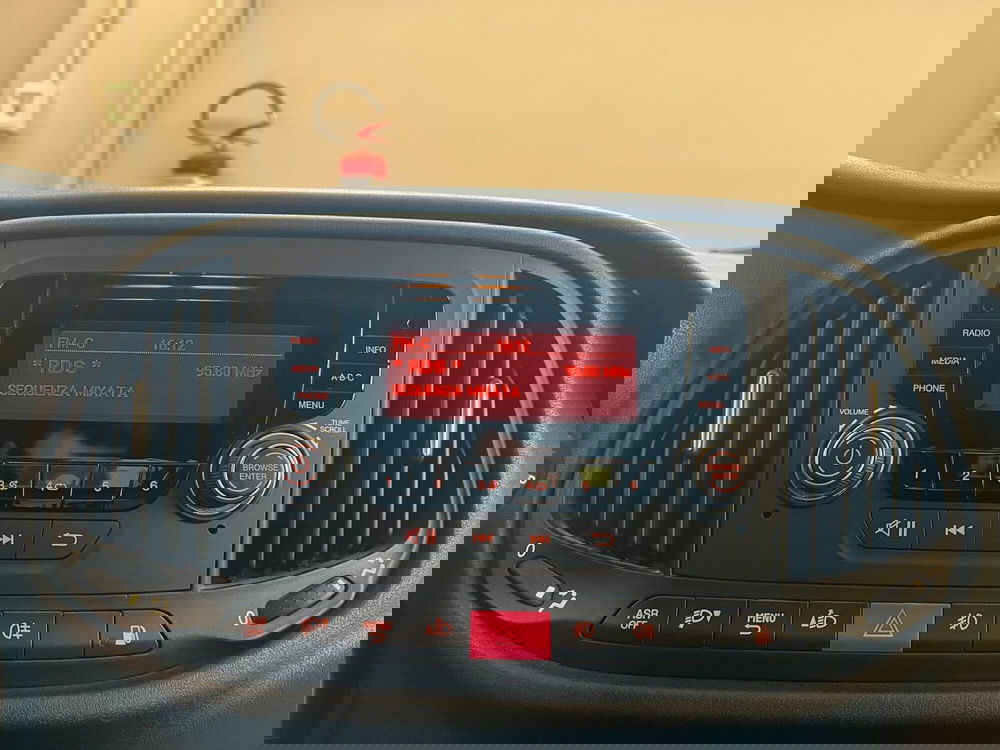 Fiat Doblò Furgone usata a Bari (20)