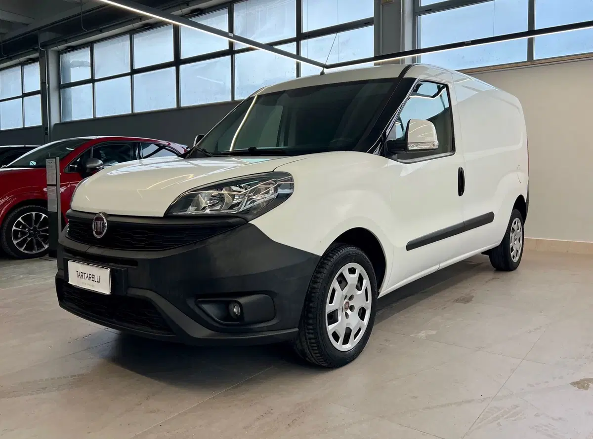 Fiat Doblò Furgone usata a Bari (3)