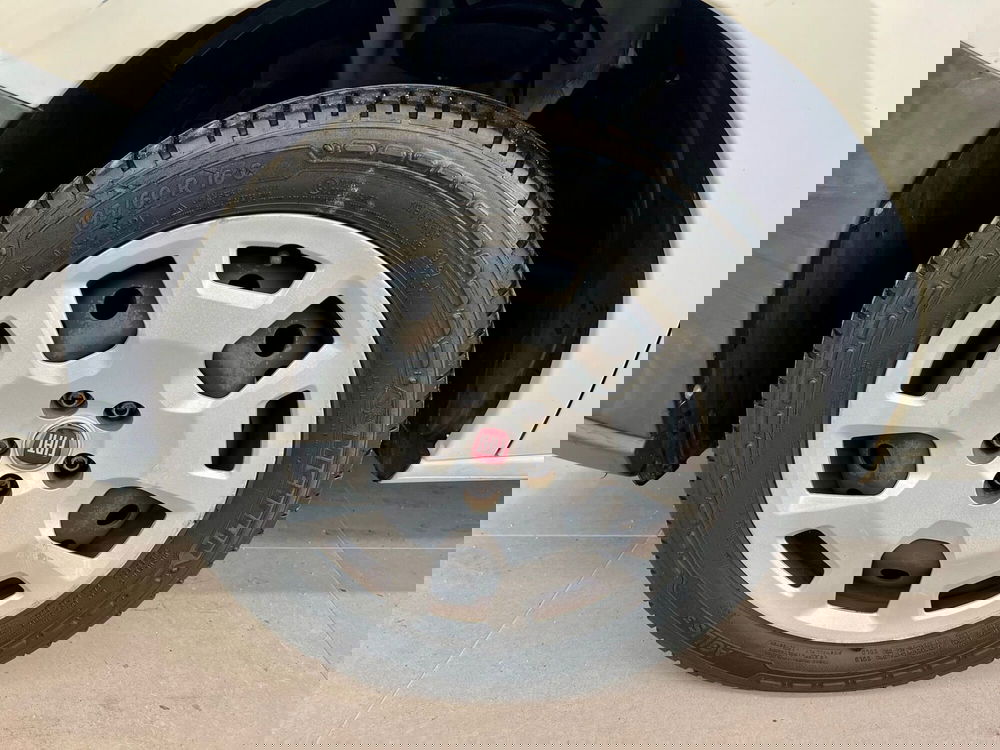 Fiat Doblò Furgone usata a Bari (5)