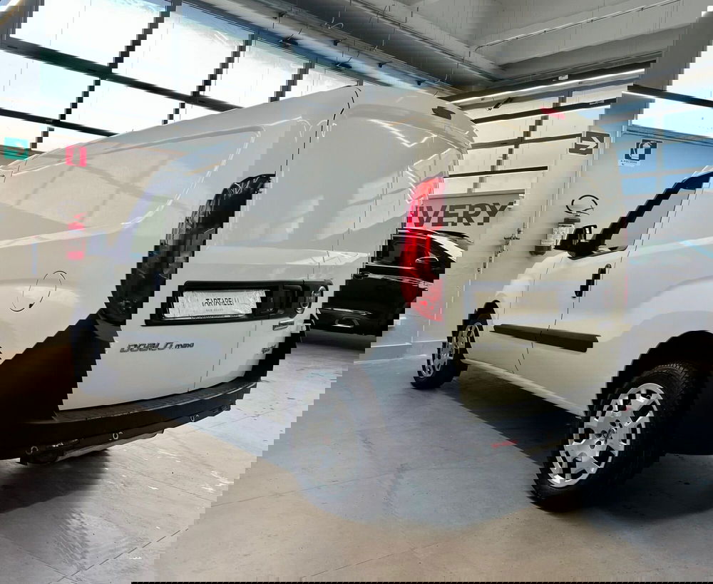 Fiat Doblò Furgone usata a Bari (6)