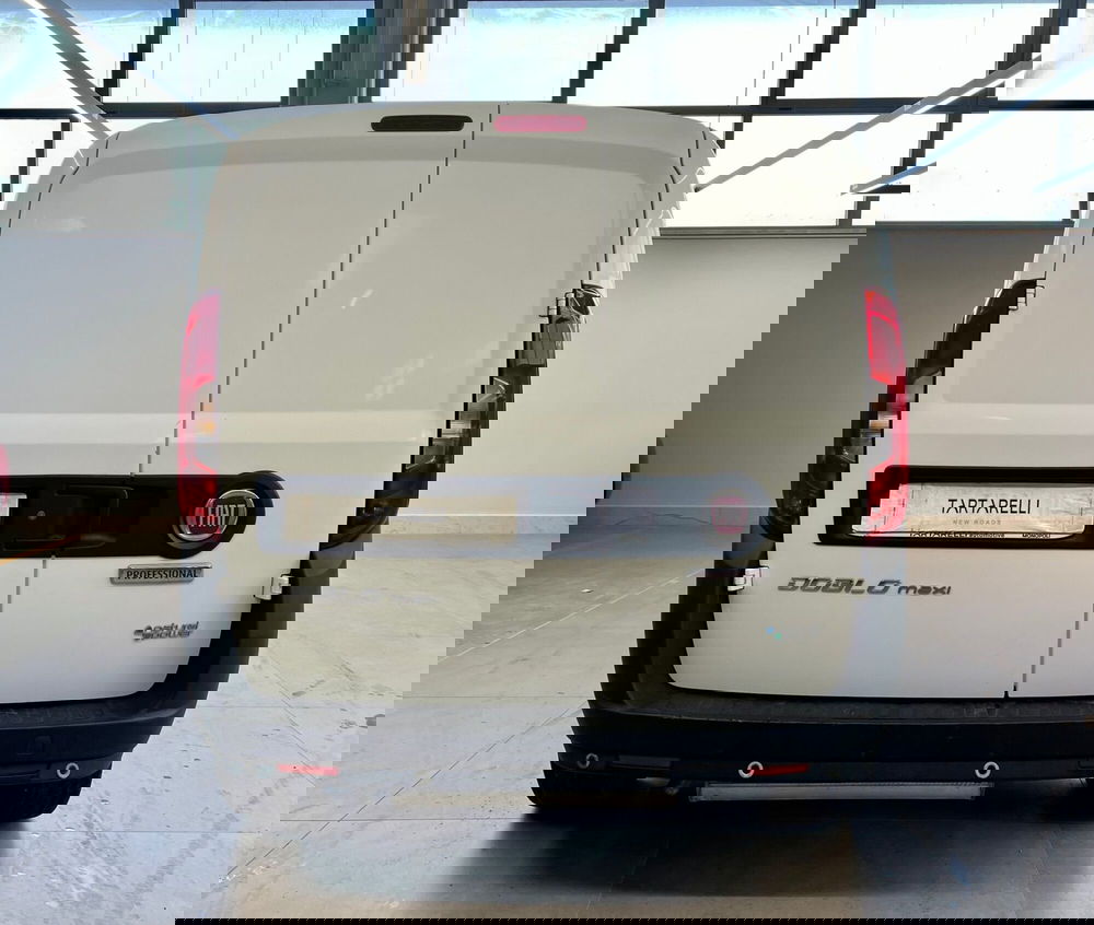 Fiat Doblò Furgone usata a Bari (7)