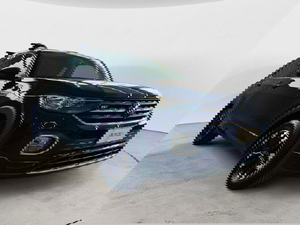 Volkswagen T-Cross usata a Bari