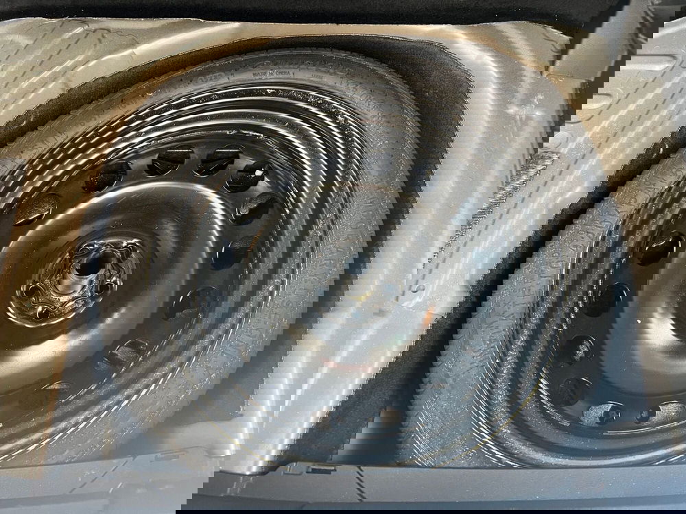 Volkswagen T-Cross usata a Bari (10)