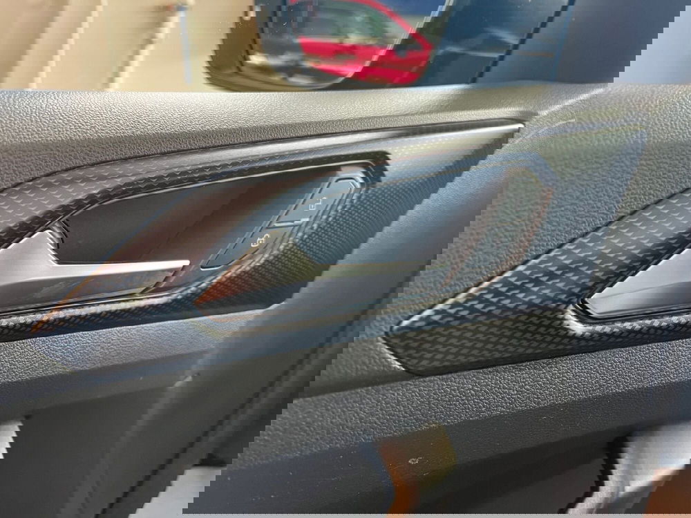 Volkswagen T-Cross usata a Bari (13)