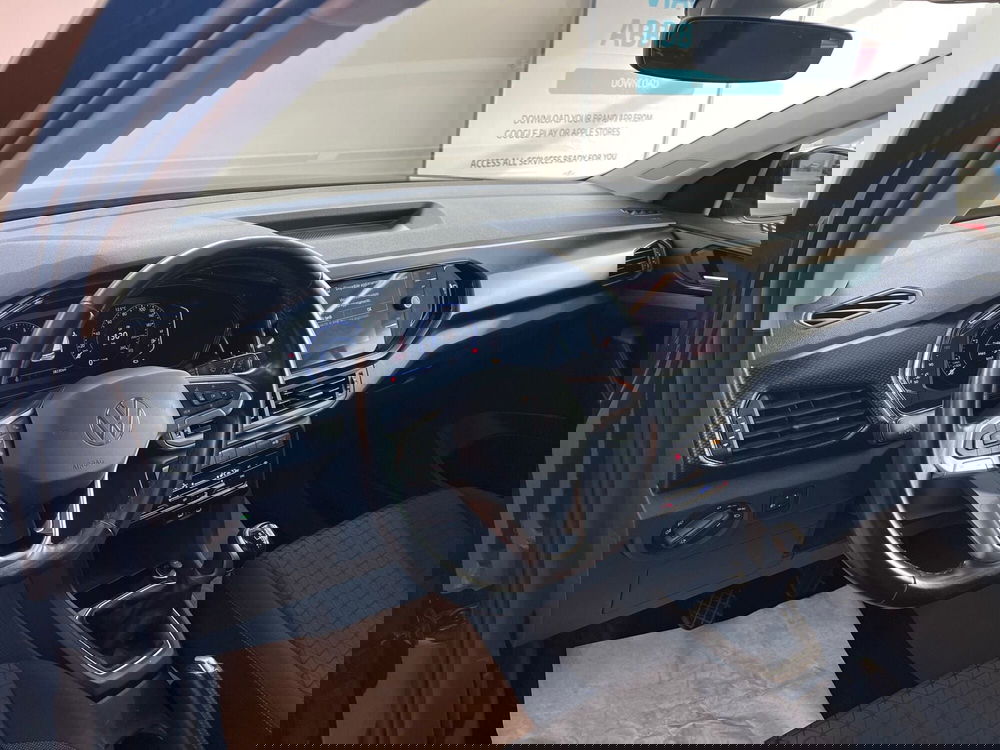 Volkswagen T-Cross usata a Bari (14)