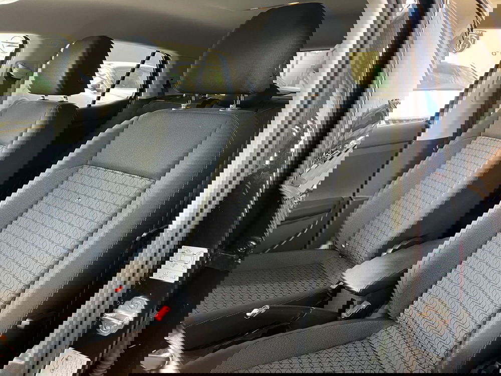 Volkswagen T-Cross usata a Bari (15)