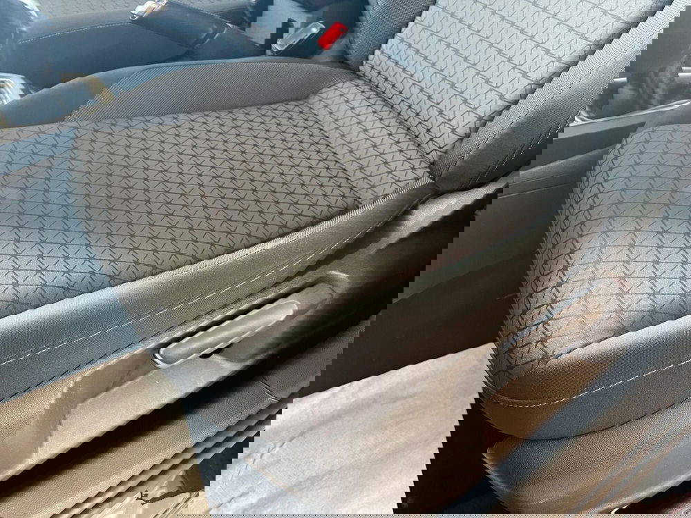 Volkswagen T-Cross usata a Bari (16)