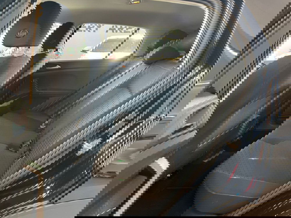 Volkswagen T-Cross usata a Bari (17)