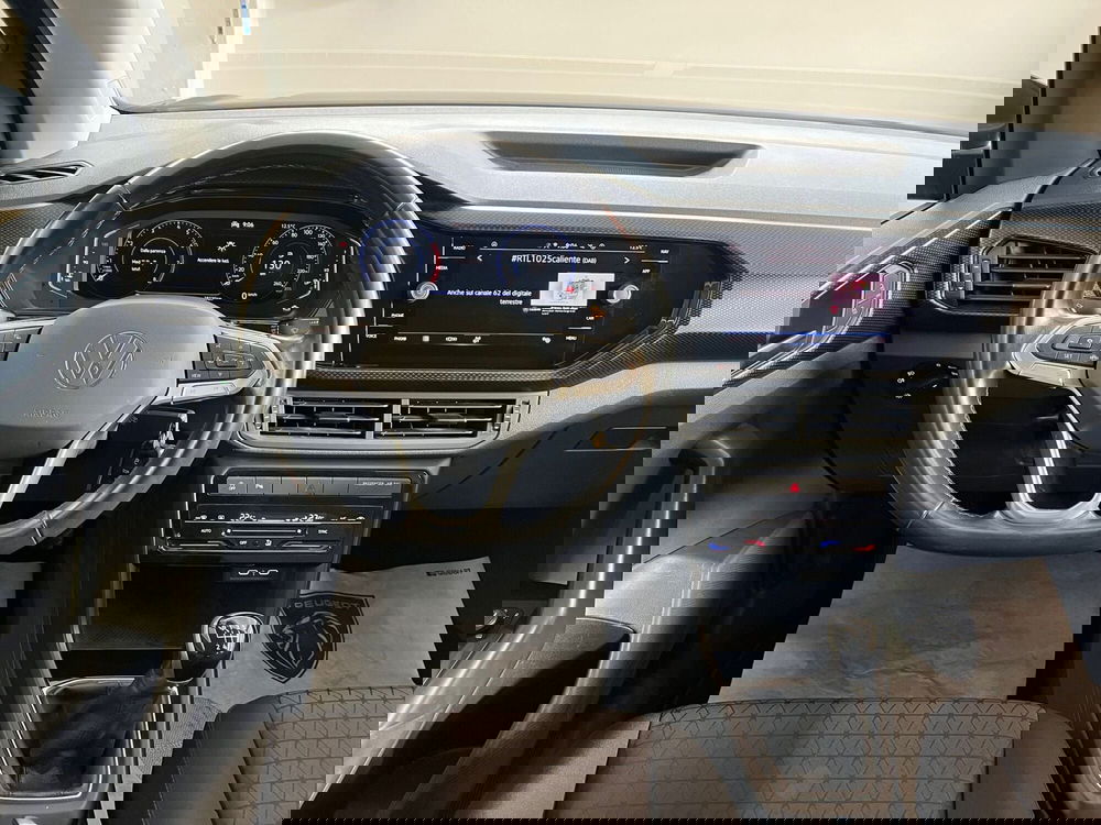 Volkswagen T-Cross usata a Bari (19)