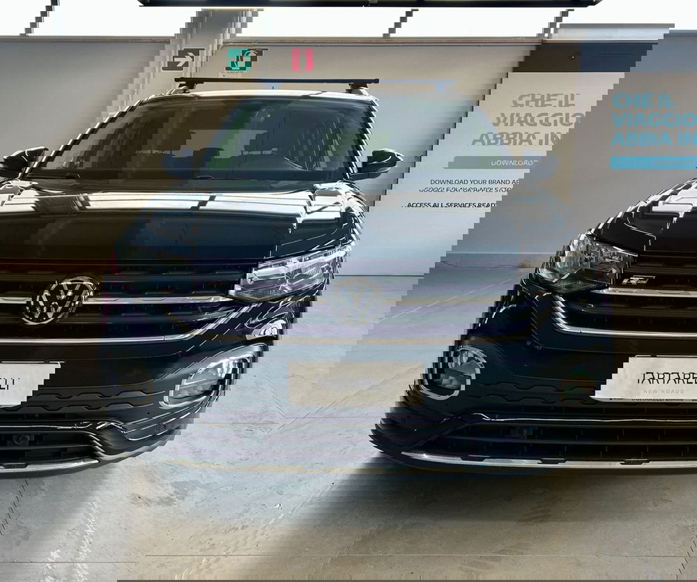 Volkswagen T-Cross usata a Bari (2)