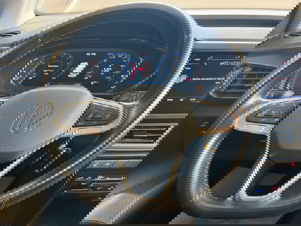 Volkswagen T-Cross usata a Bari (20)