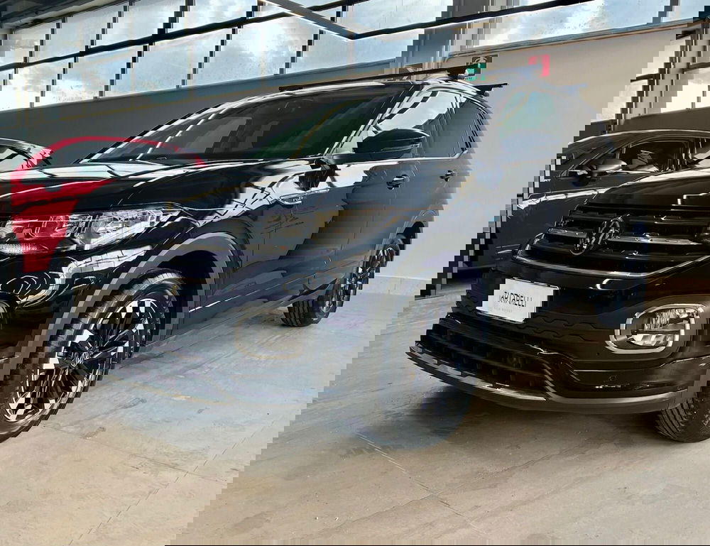 Volkswagen T-Cross usata a Bari (3)