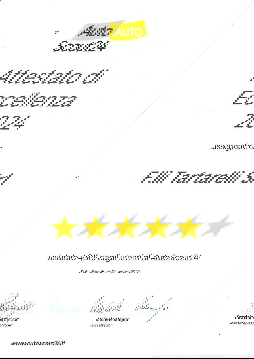 Volkswagen T-Cross usata a Bari (4)