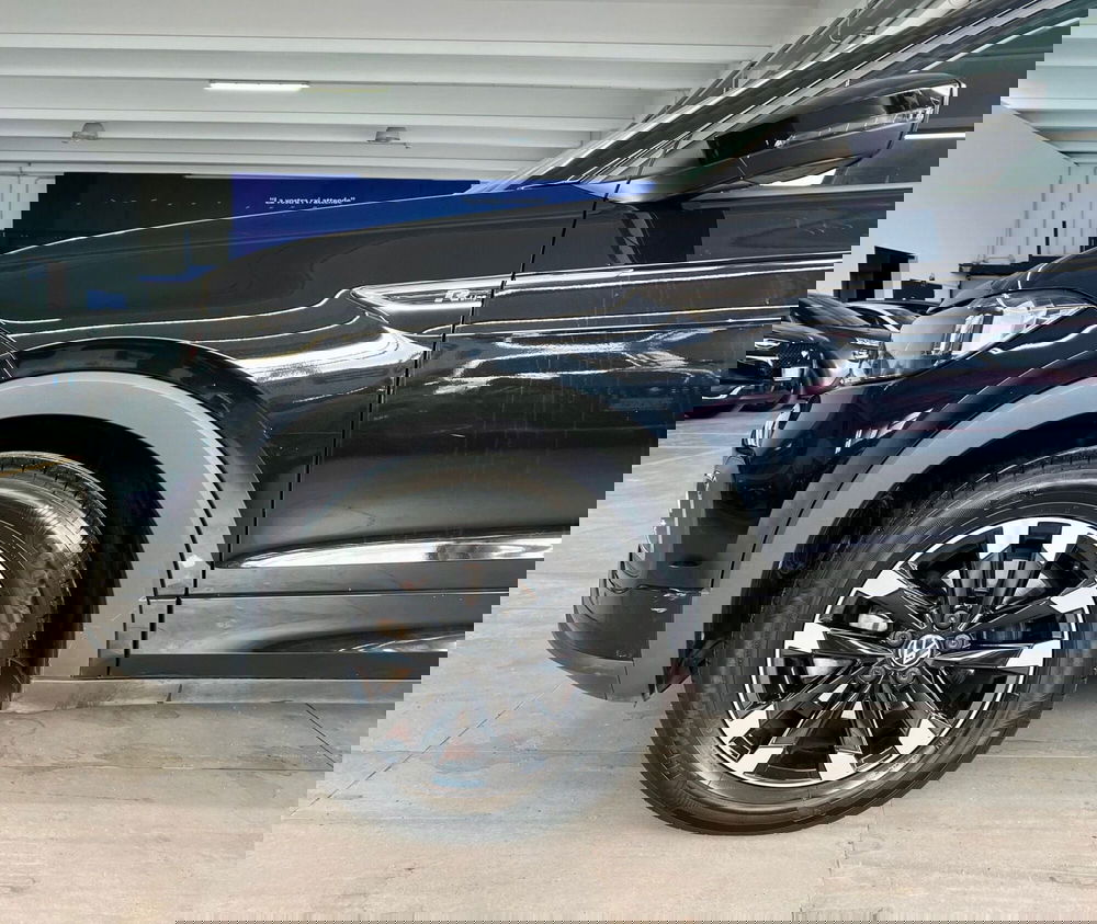 Volkswagen T-Cross usata a Bari (5)