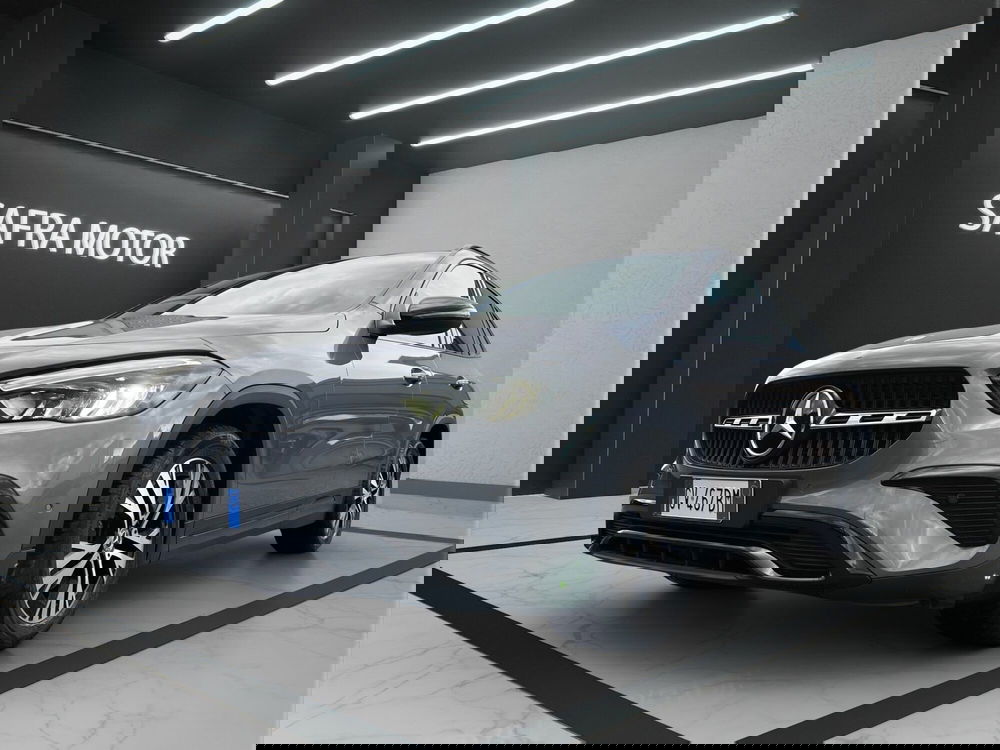 Mercedes-Benz GLA SUV usata a Cosenza